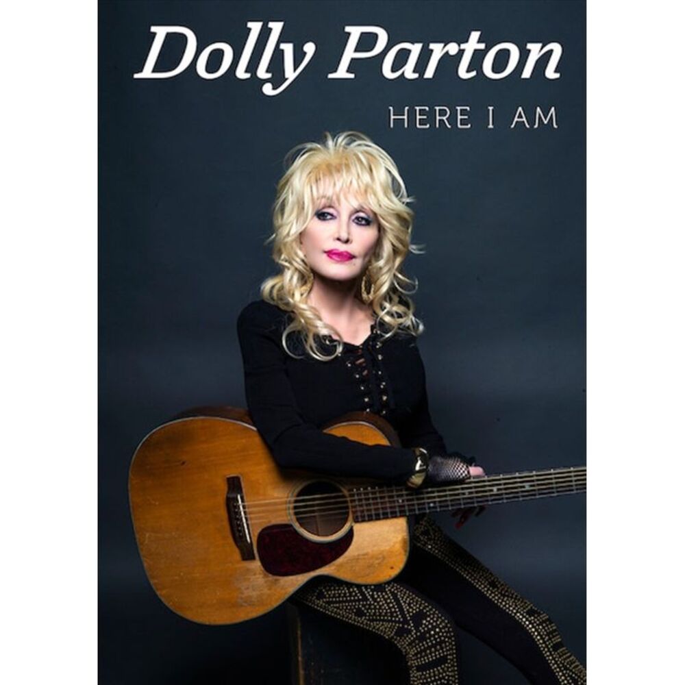Dolly Parton: Here I Am  DVD